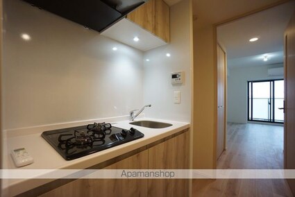 ＳーＲＥＳＩＤＥＮＣＥ山王[1K/25.27m2]の内装3