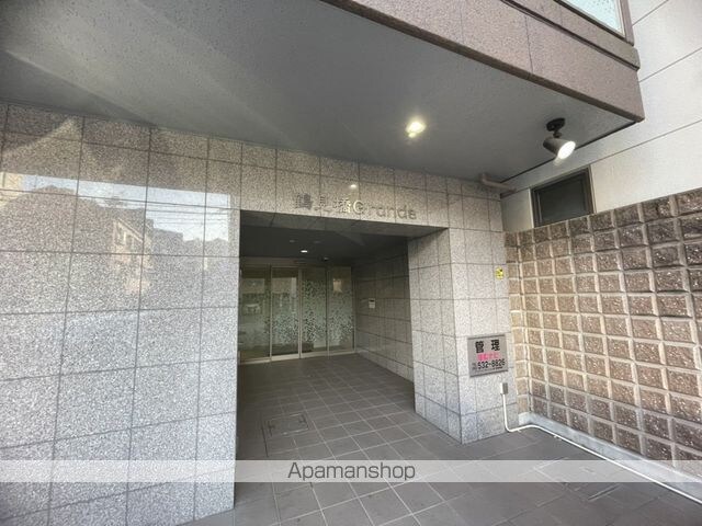 鶴見橋Ｇｒａｎｄｅ[1K/28.16m2]のエントランス