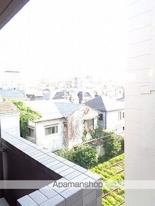 ルーブル三軒茶屋伍番館[1K/25.52m2]の眺望