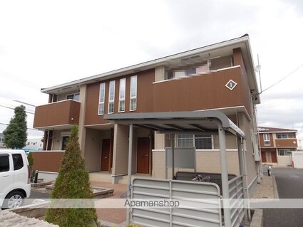 愛知県小牧市大字三ツ渕[2LDK/57.63m2]の外観2