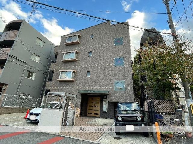 IDCパインウインド千里山の外観写真