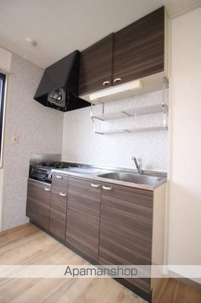 セジュール今村[2DK/50.12m2]のキッチン