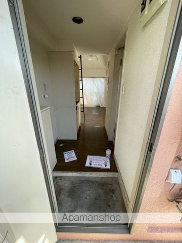 パールハイムの内装写真