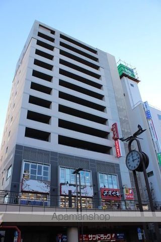 サウスコンフォート三鷹の外観写真
