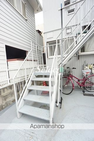 みのり荘の玄関写真