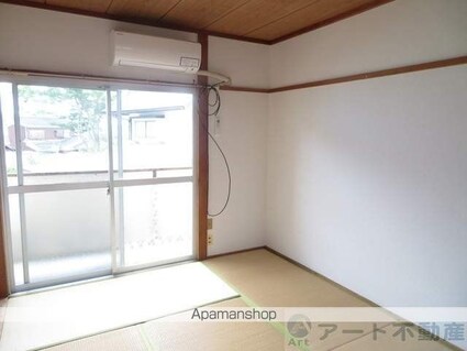 ハイツ中道後[1K/18m2]の内装7