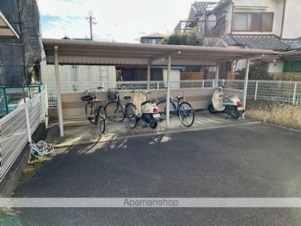 瀬田北壱番館[2LDK/58.12m2]の共用部7