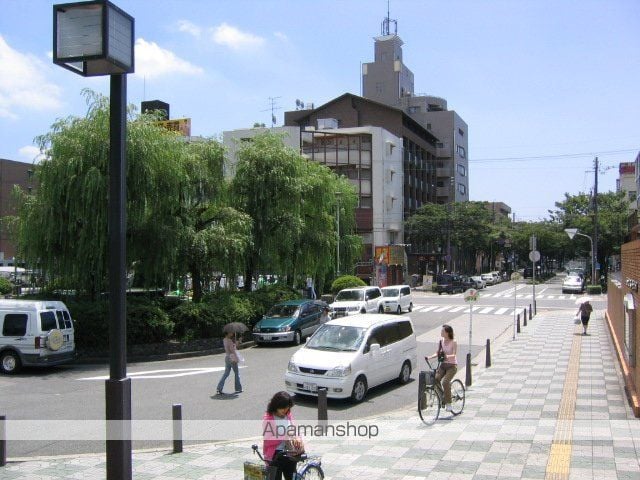 阪急電鉄神戸線 武庫之荘駅 徒歩7分 3階建 築16年の周辺写真