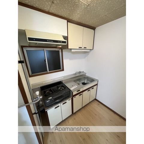 長内マンションの内装写真