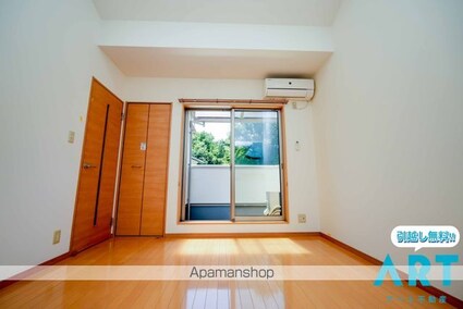 ヴィラ・アレストⅡ[1LDK/56.93m2]のリビング・居間