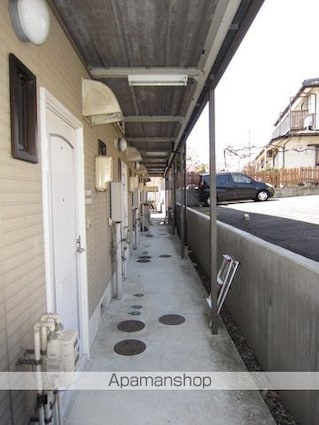 フレグランス杏[1K/24.24m2]の共用部2