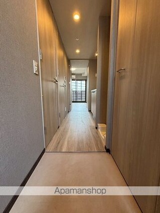 愛知県名古屋市北区大曽根４丁目[1K/20.72m2]の玄関