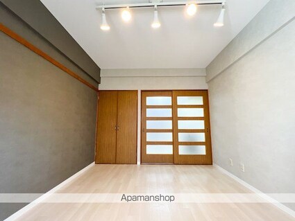 サントピア山越[1K/23.14m2]の内装1