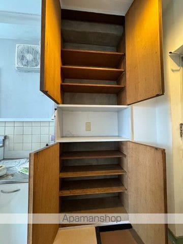 マツエコーポラスの内装写真