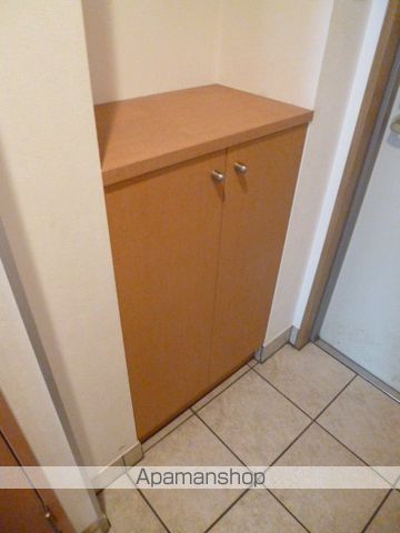 スカイパレス北1条の内装写真