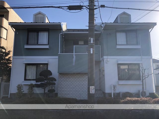 ホーメルの外観写真
