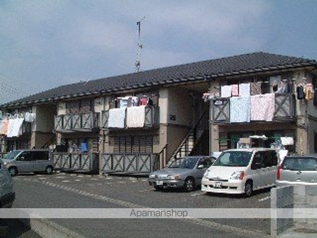 エレガンスハイムの外観写真