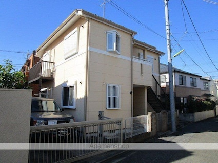 ルーミー千歳台[2LDK/57.13m2]の外観