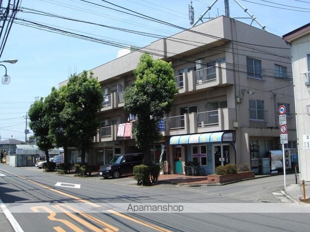 深大寺グリーンハイツの外観写真