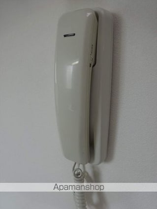 和歌山県和歌山市吹上３丁目[1K/25.91m2]のセキュリティ