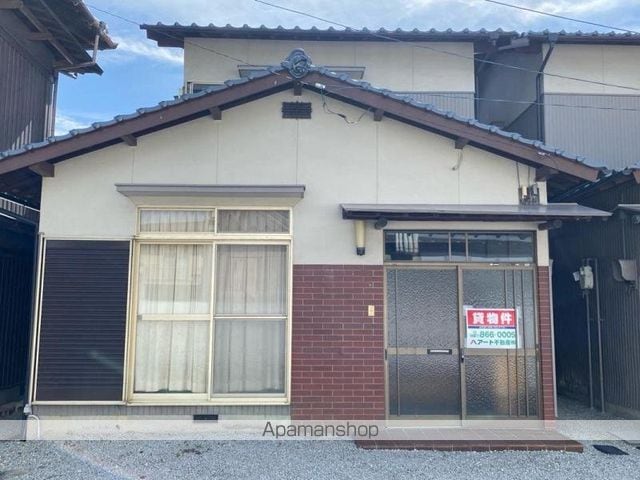 上枝貸家の外観写真
