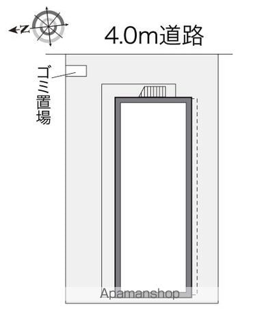 レオパレス柊 202 ｜ 東京都世田谷区祖師谷６丁目25-22（賃貸アパート1K・2階・19.87㎡） その22