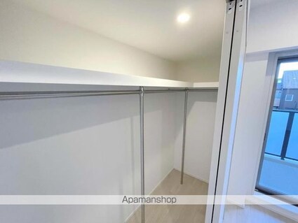 ザ・パークハビオ上北沢[1SLDK/41.54m2]の収納