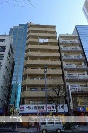 ライオンズマンション西新宿第７[1R/18.92m2]の外観5