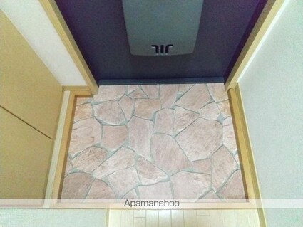 フォーエバー吉澤Ａ・Ｂ[1K/28.21m2]の玄関