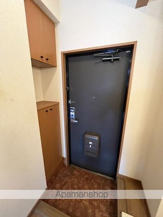和歌山県和歌山市毛見[1K/24.75m2]の玄関