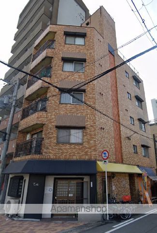 シャンテ諏訪の外観写真