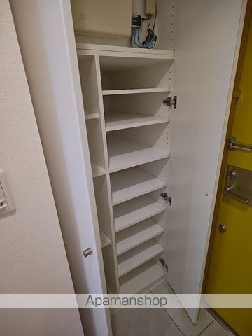 芝ウエストの内装写真