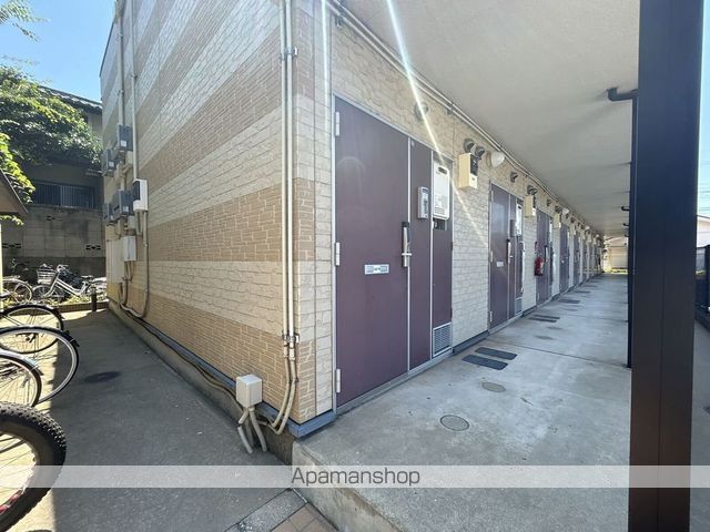 レオパレスシャンブル参番館の内装写真