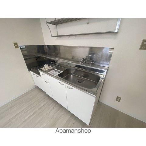 かばさわハイツの内装写真