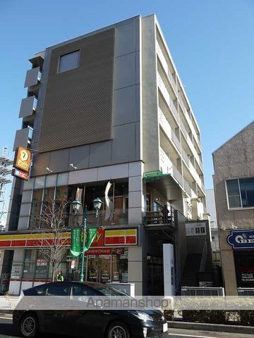 千歳橋ビルの外観写真