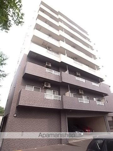 エステラ北7条館の外観写真