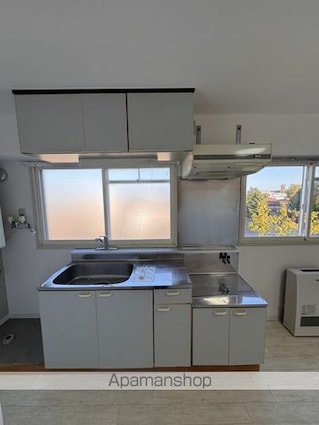 リルブランシュ[1LDK/43.72m2]のキッチン