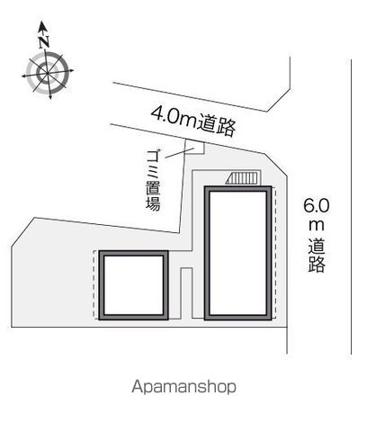 レオパレスＴＯＵＧＨ 104 ｜ 千葉県船橋市芝山１丁目33-6（賃貸アパート1K・1階・20.28㎡） その25