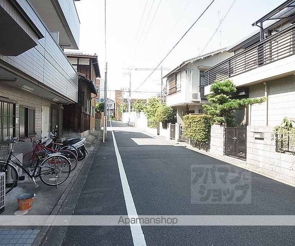 MIREI紫野の外観写真