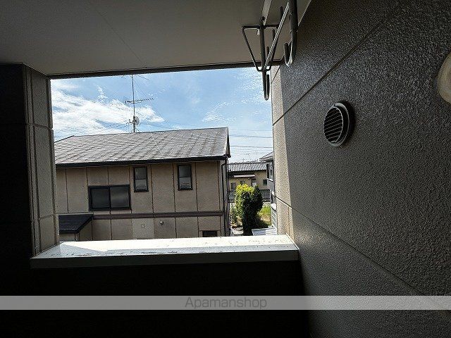 アンジュの内装写真