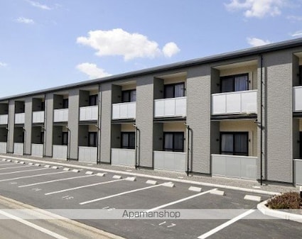 レオパレス蒼　Ⅰ[1K/31.05m2]の玄関