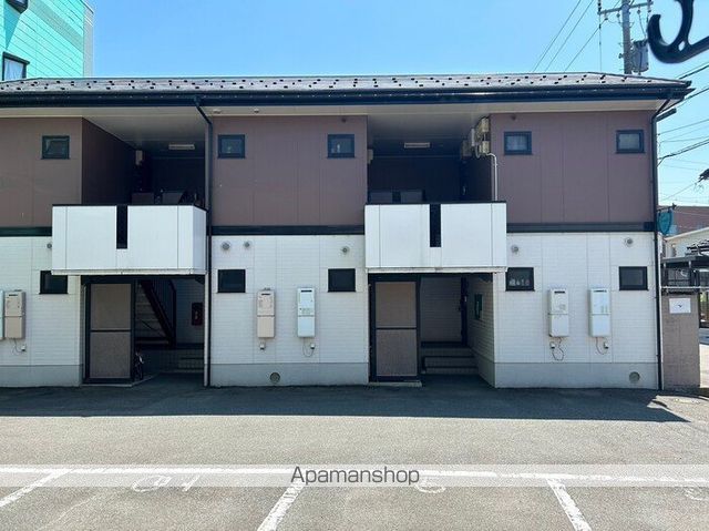 ロイヤルファミールII Aの外観写真