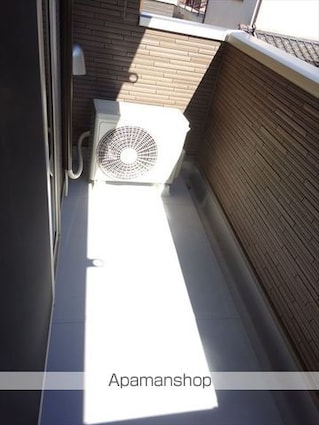 和歌山県和歌山市加納[2LDK/57.64m2]のバルコニー