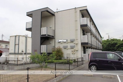 レオパレスＲａｄｉａｎｔ時宗[1K/20.28m2]の外観5