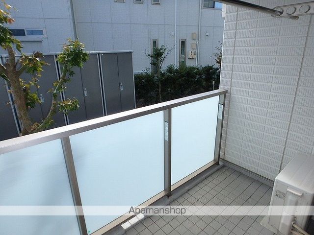 カーサ・デ・ソラーナの内装写真