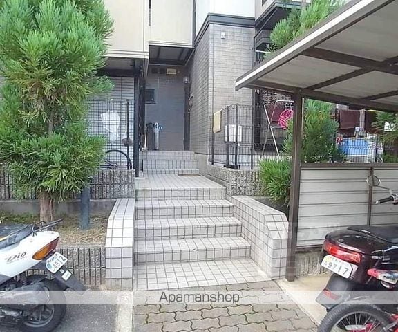 ナトゥーラ西賀茂の外観写真