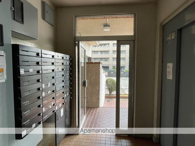 マンション長谷川の内装写真
