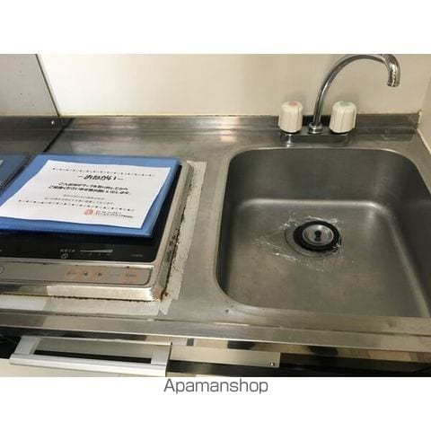 アクシス豊田の内装写真