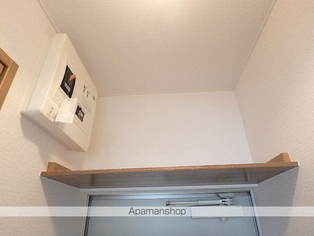 フォレスト豊平Iの内装写真
