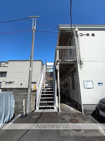 コーポ泉Aの外観写真